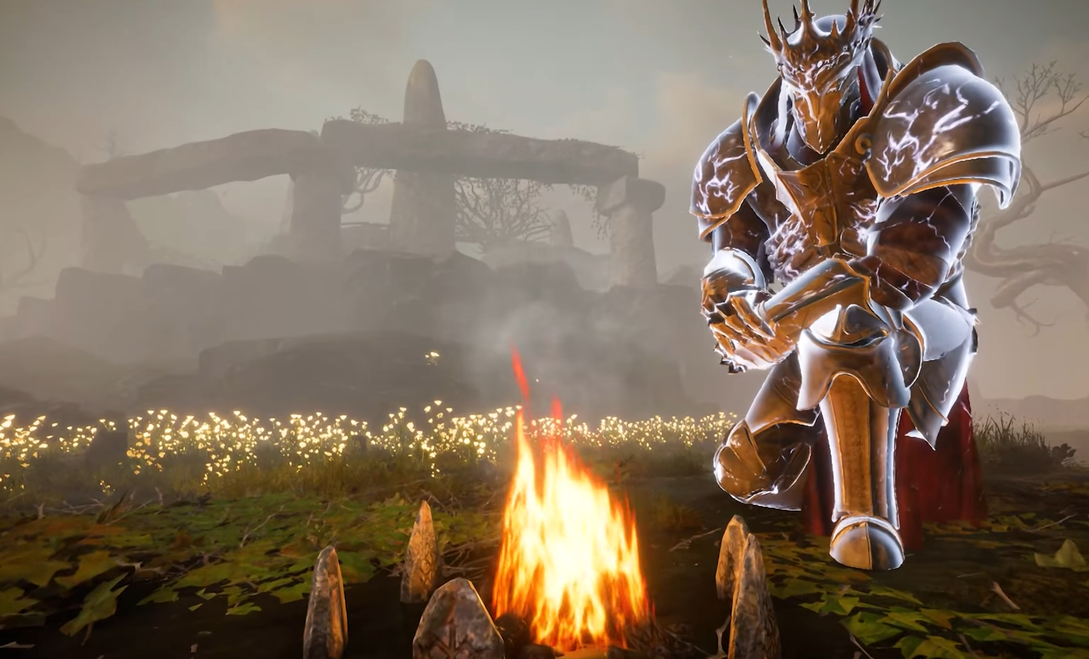 How to Rest in Tainted Grail: The Fall of Avalon