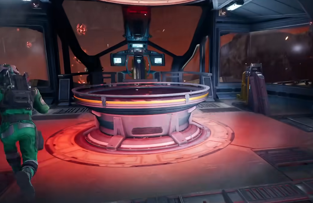 Jump Space Radiation Guide