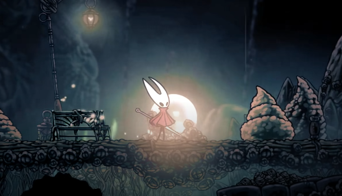 Hollow Knight Silksong Easy Mode Guide