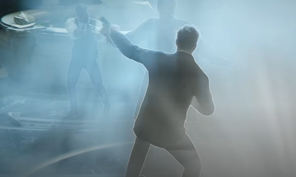 007 First Light: How to Parry Attacks