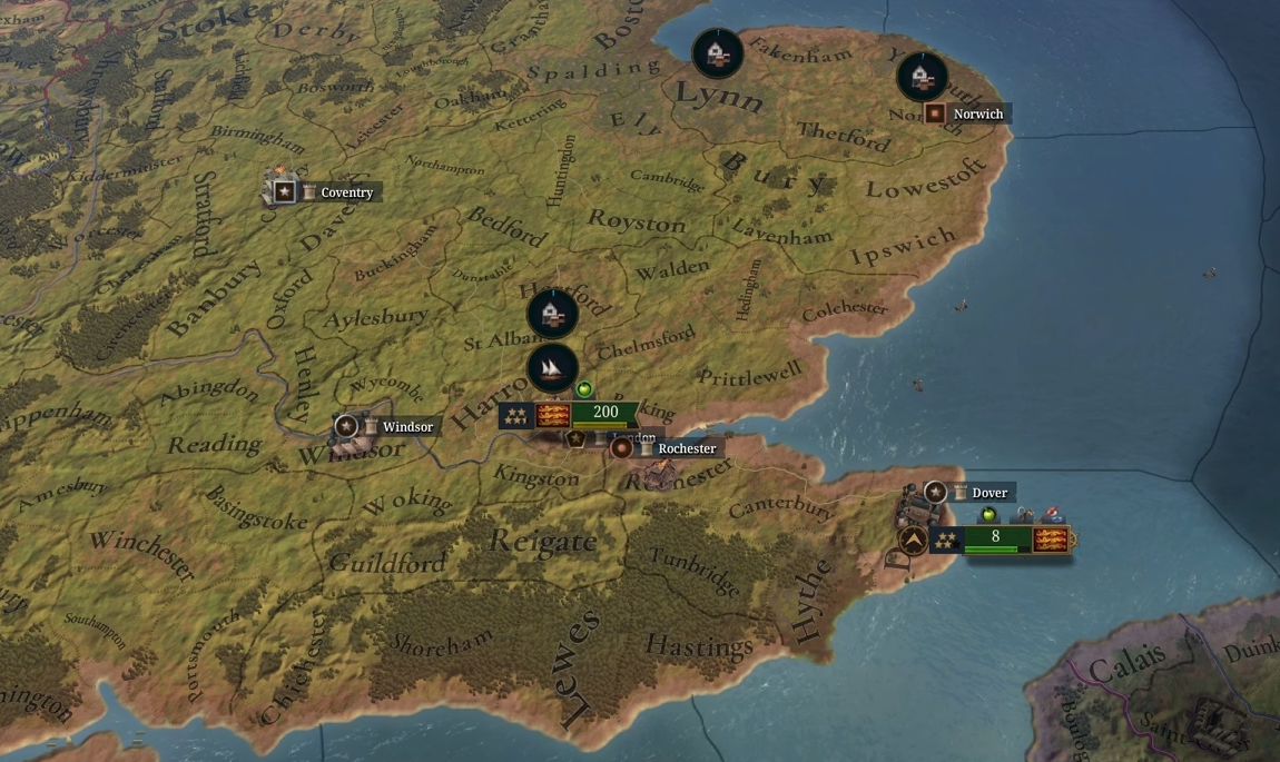 EU5 How to Increase Crown Power | Europa Universalis 5