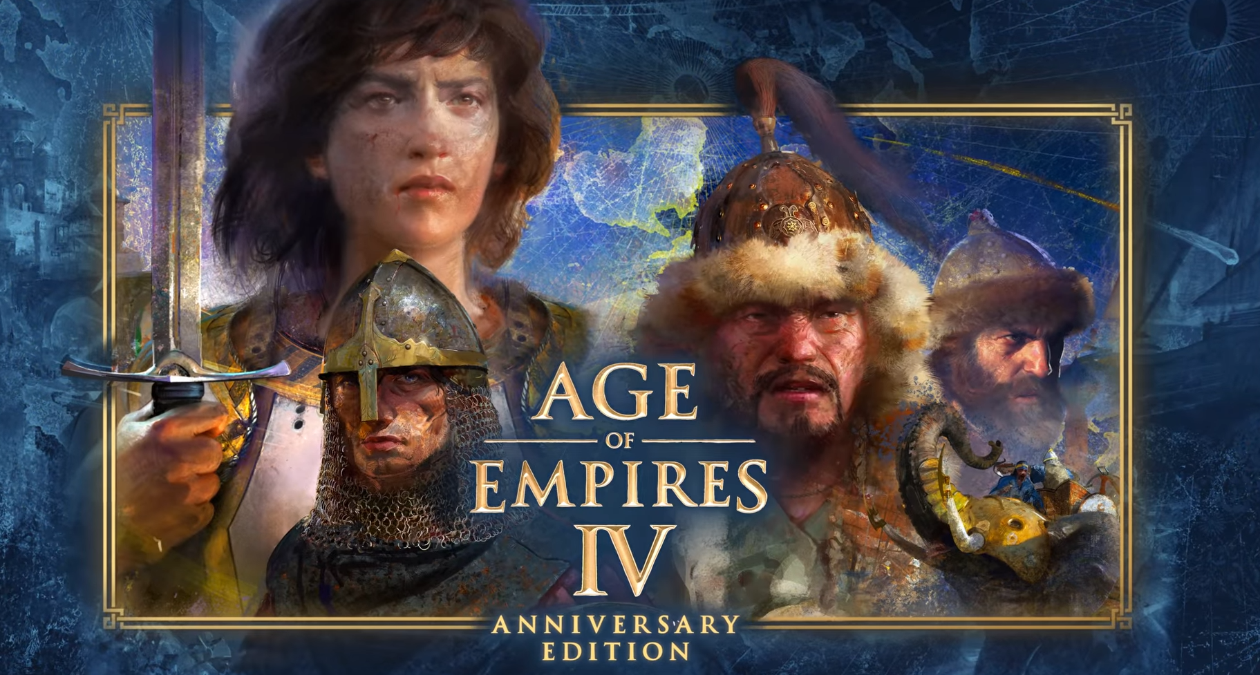 AoE 4 Achievements