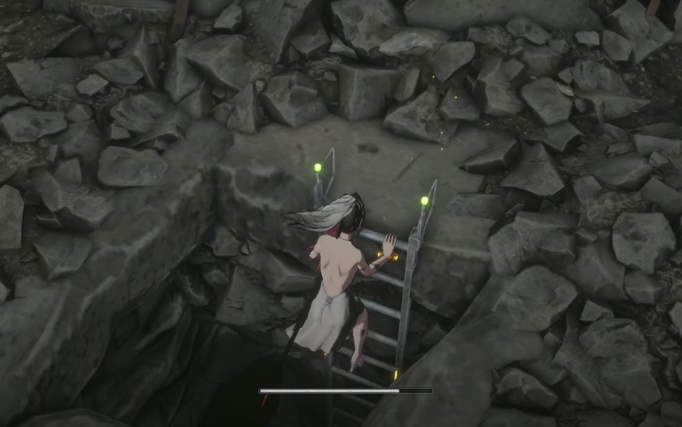 Twilight Hill Withered Forest Dew Essence Location