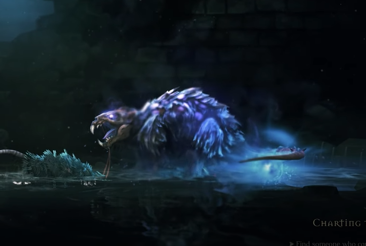 Corrupted Vermin Mandragora Boss