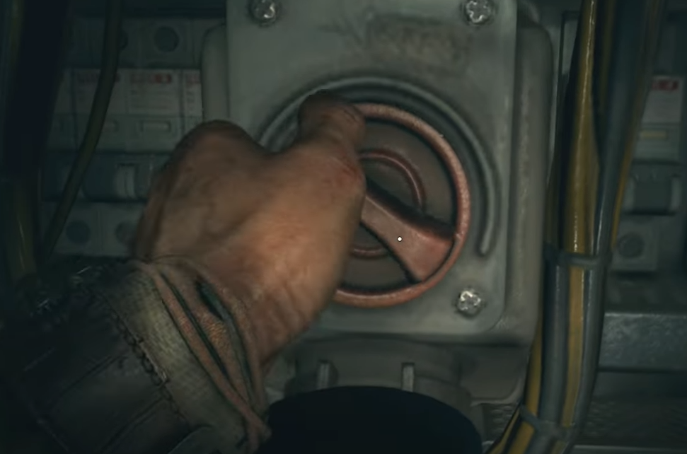 Dying Light The Beast Library Tower Puzzle Guide