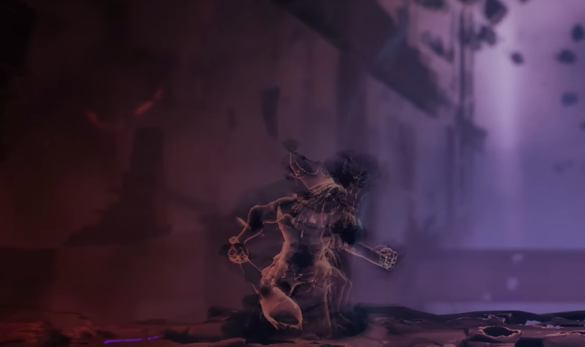 Entropic Shade Boss Mandragora