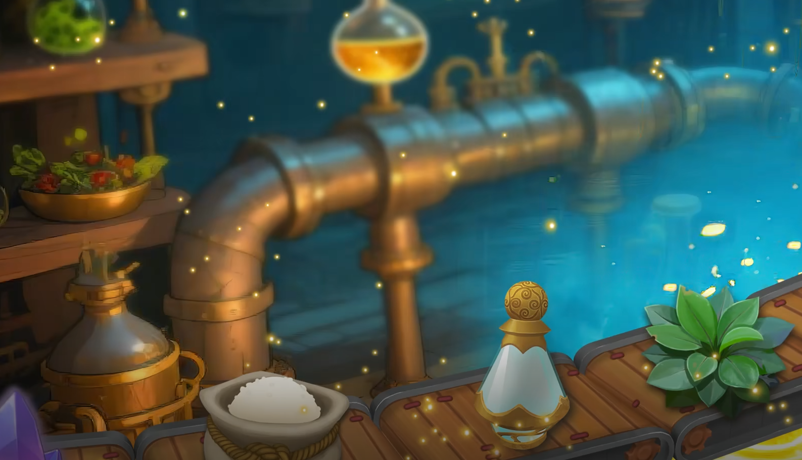 Alchemy Factory Tips and Tricks