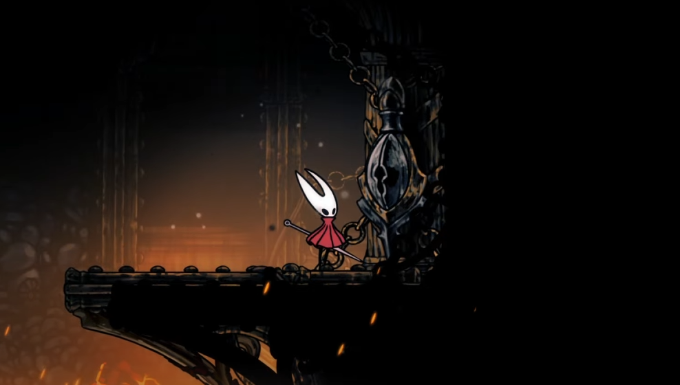 Hollow Knight Silksong Deep Docks Locked Door Guide | How to Open It