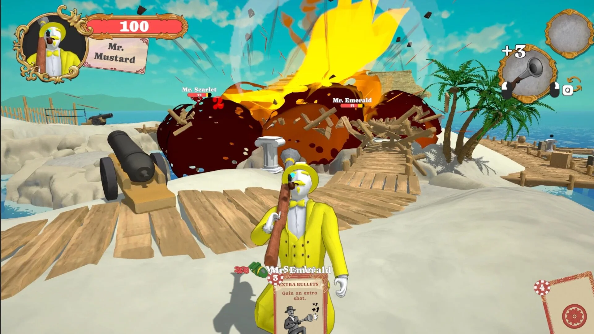 A Gentlemen’s Dispute Achievements & Trophy Guide