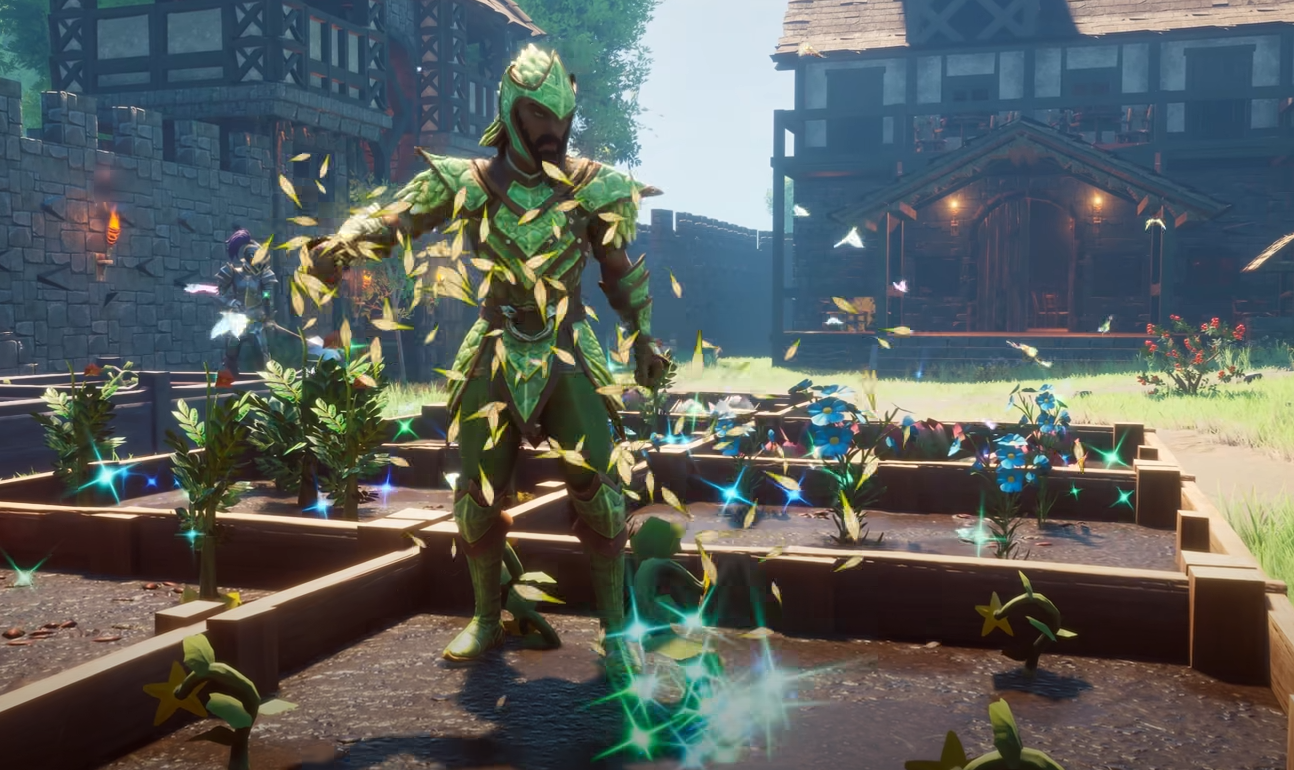 Runescape Dragonwilds Seeds List and Guide