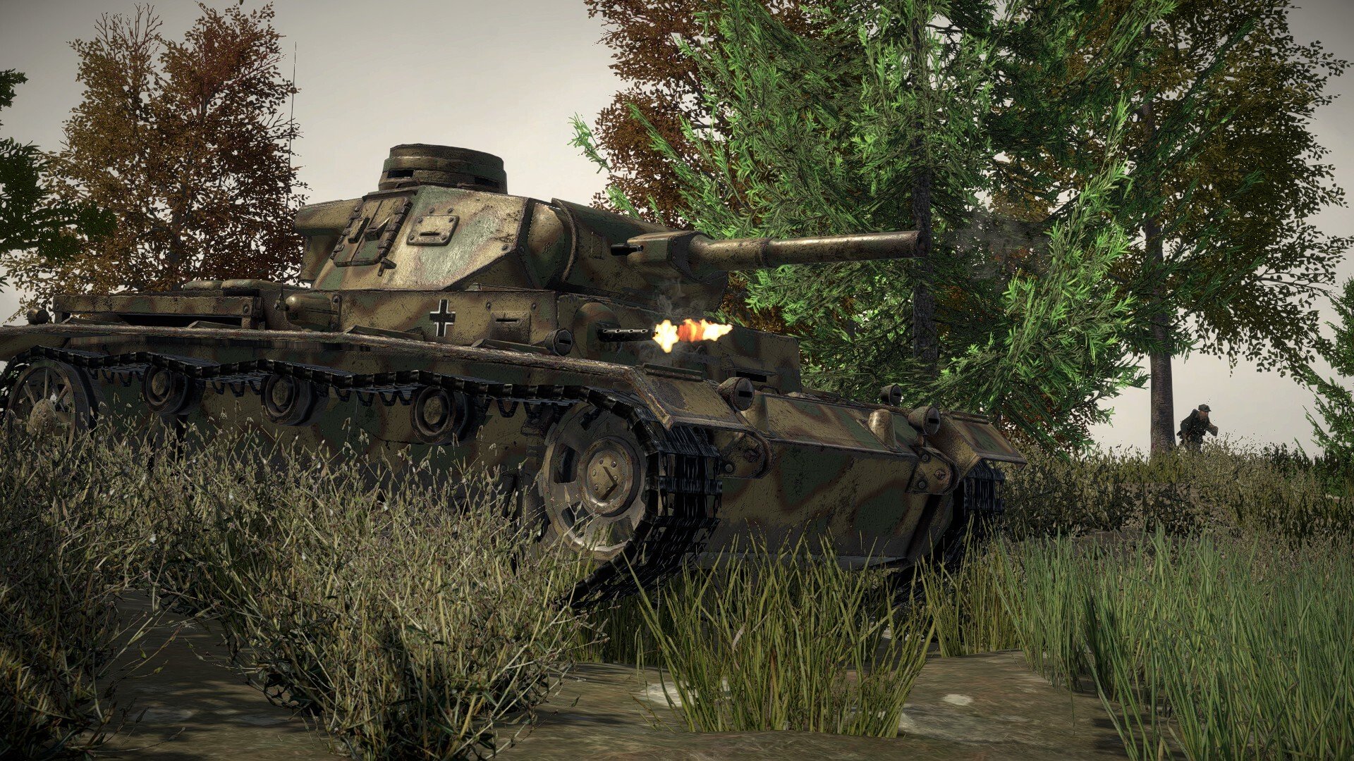 Easy Red 2 How to Rearm Tank