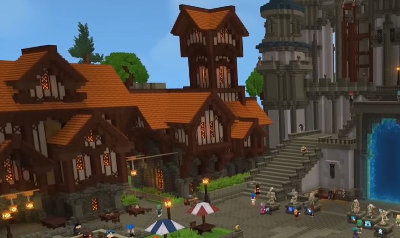 Hytale: How To Make Glass And Build Windows