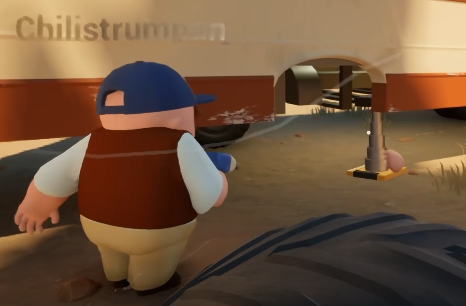 RV There Yet Bugs | Items Disappearing Bug Fix