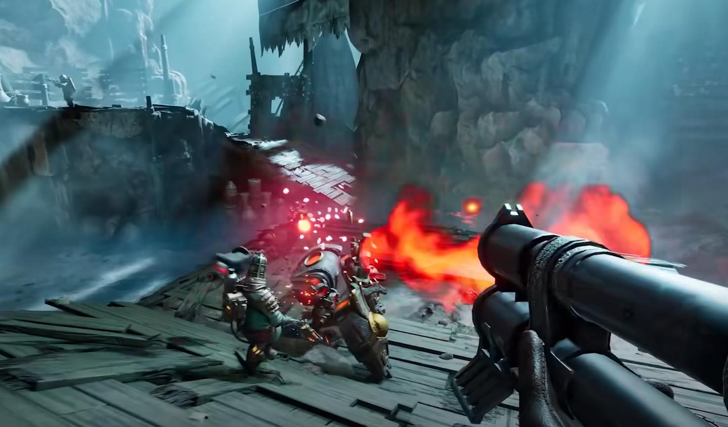 Abyssus Shot Chaser Guide