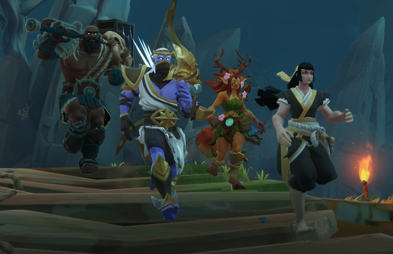 Fellowship DPS Guide | How to Master Damage Roles and Builds