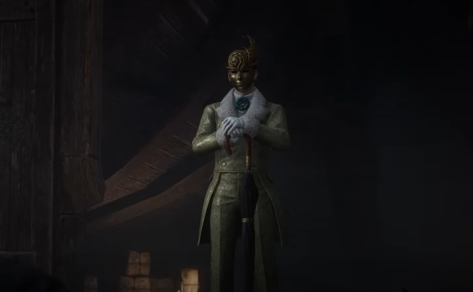 Lumacchio, Leader of the Bastards