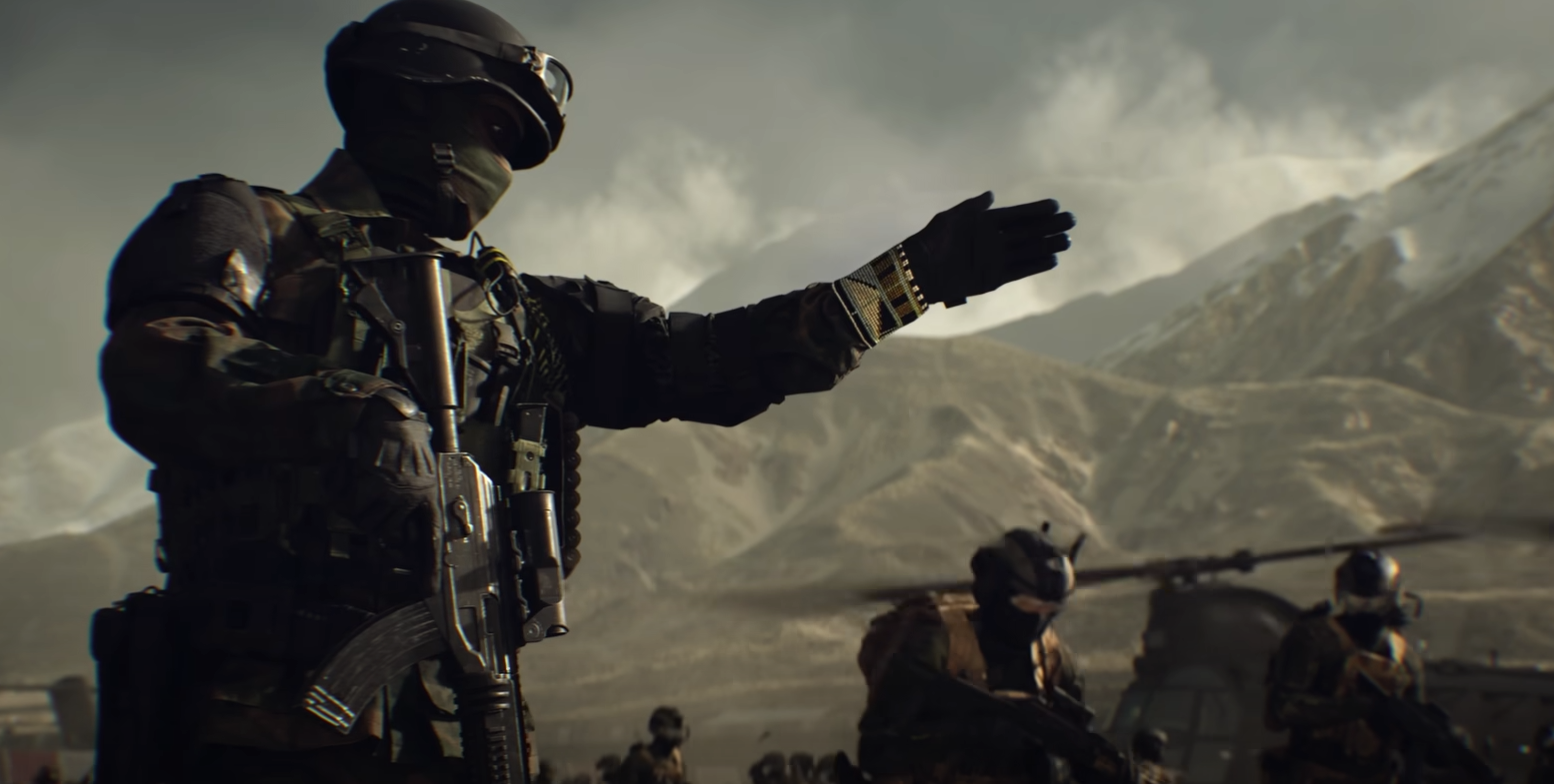 Battlefield 6 All Gadgets List & Guide