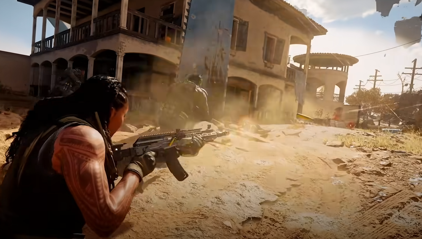 Black Ops 7 Best Assault Rifle (BO7)