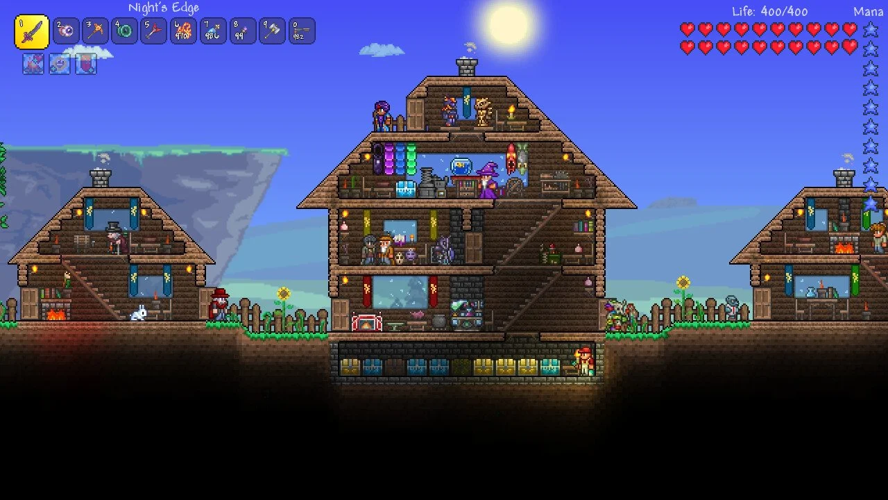 Terraria: How to Get Pals