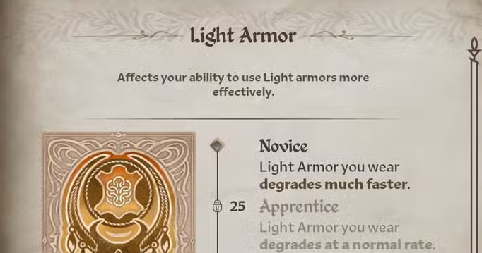 Oblivion Remastered: Light Armor Trainer Locations