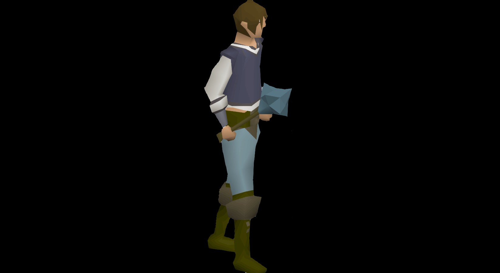 OSRS Leagues 6 Early Weapons Guide