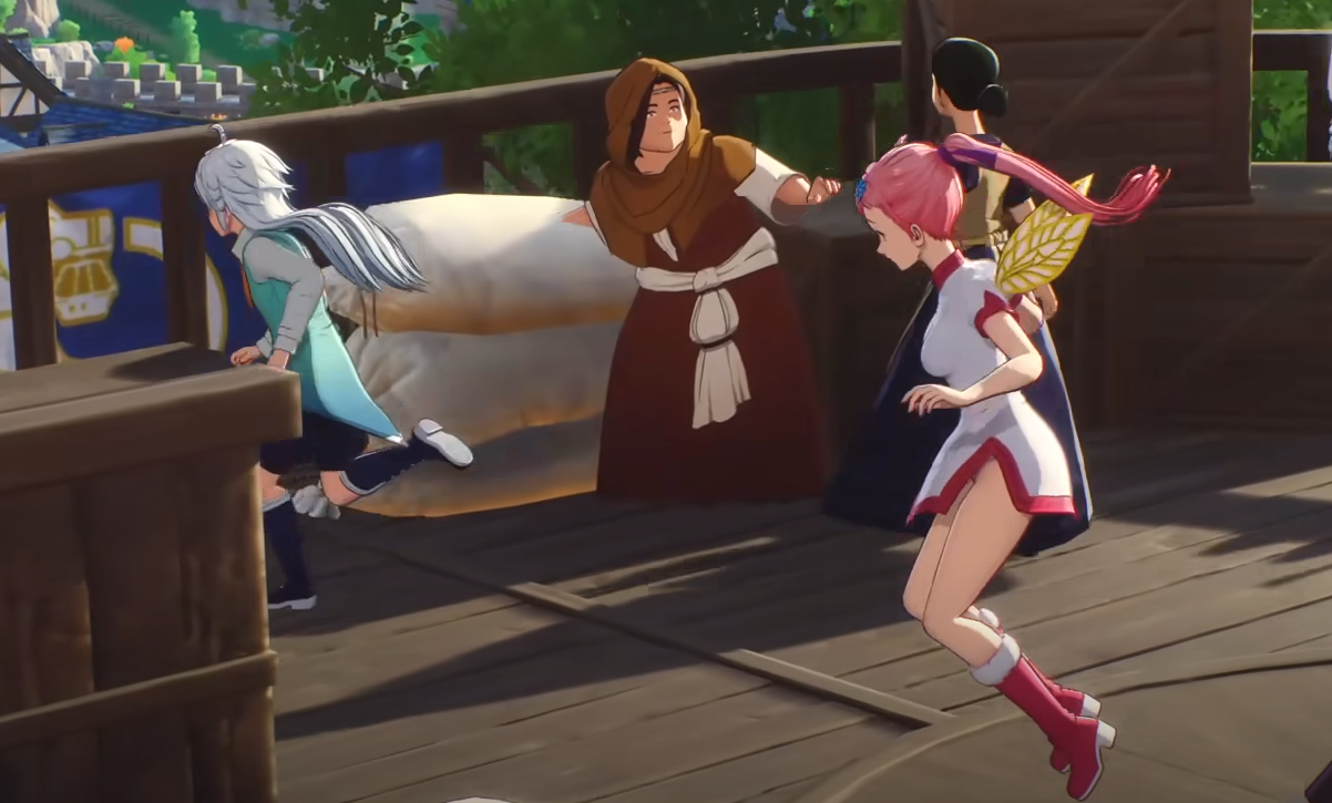 Seven Deadly Sins Origin Co Op: How Multiplayer Works
