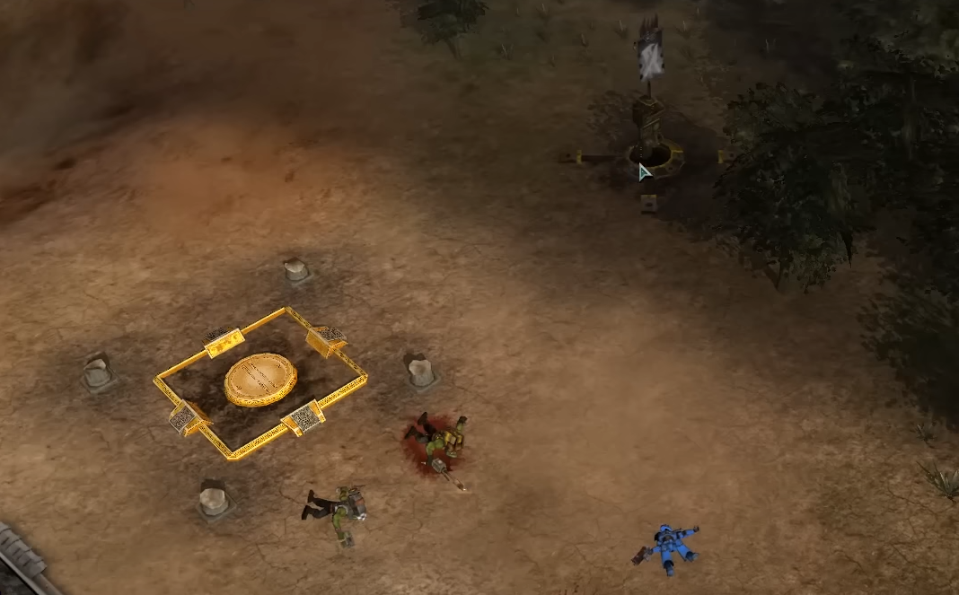 Dawn of War Definitive Edition Fog Guide