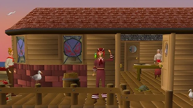OSRS: The Red Reef Quest Guide