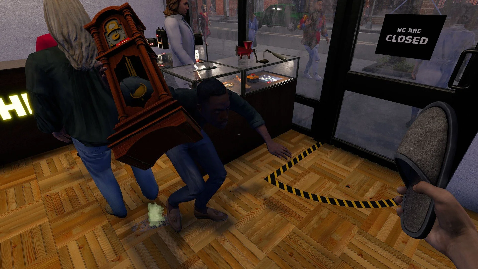 Pawnbroker Simulator Achievements Guide