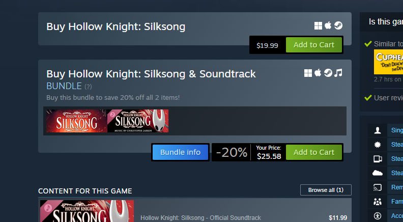 Hollow Knight Silksong Can’t Purchase Fix Guide