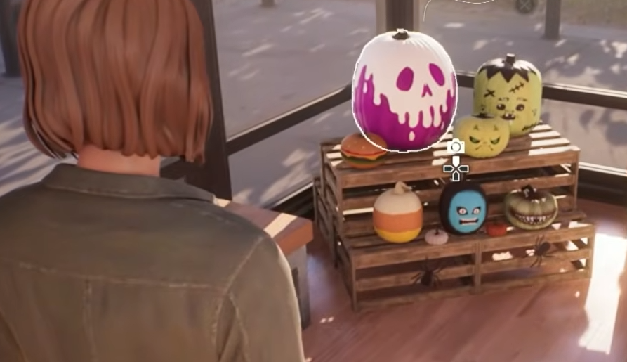 Life Is Strange Reunion: Gourd Day To You Photo Guide