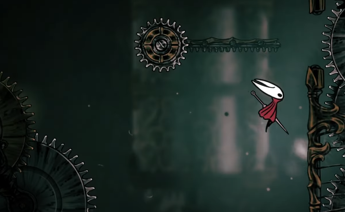 Hollow Knight Silksong Cogwork Core Guide