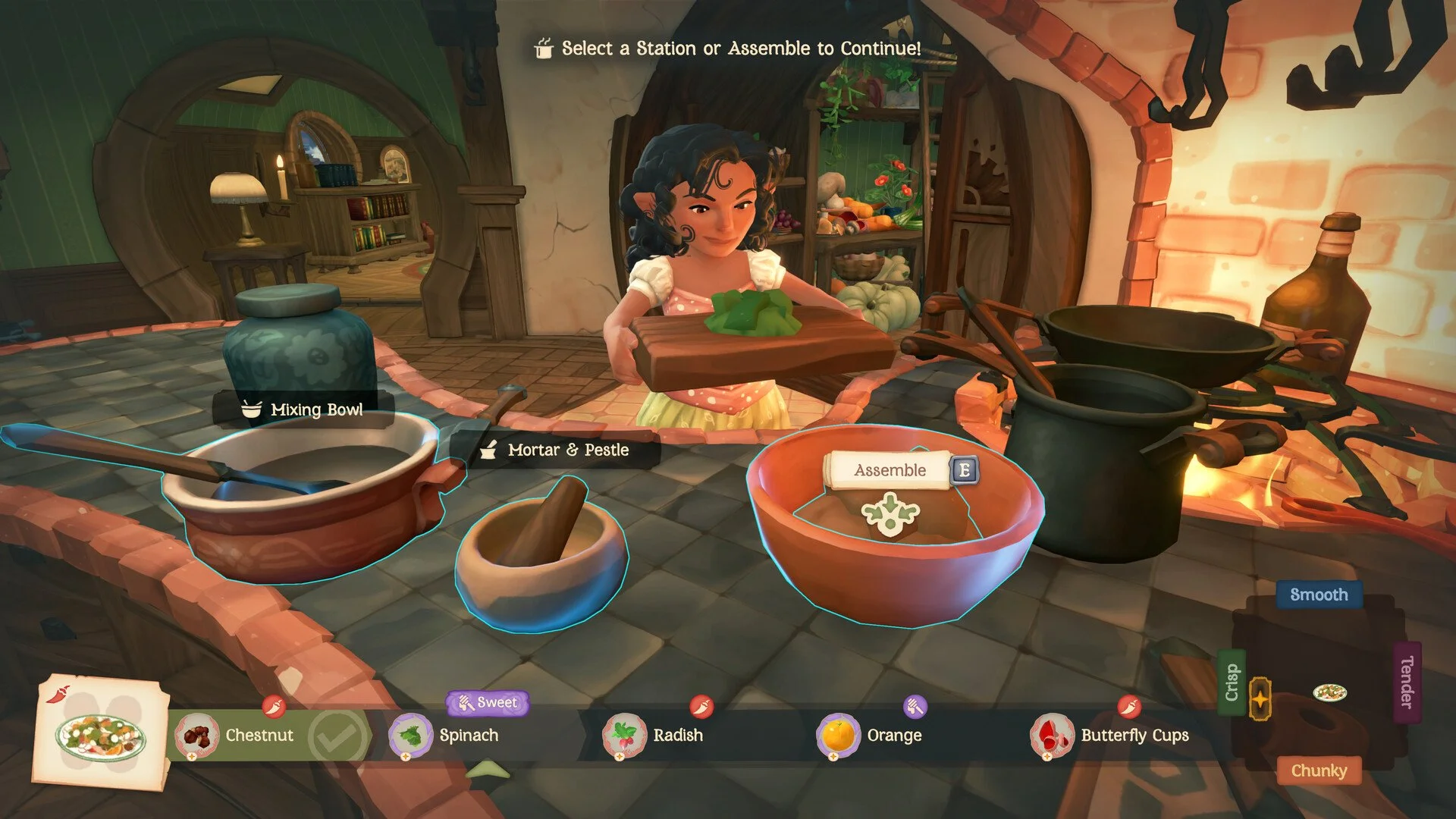 Tales of the Shire: Cooking Guide