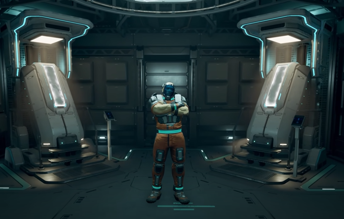 StarRupture Character Creation Overview