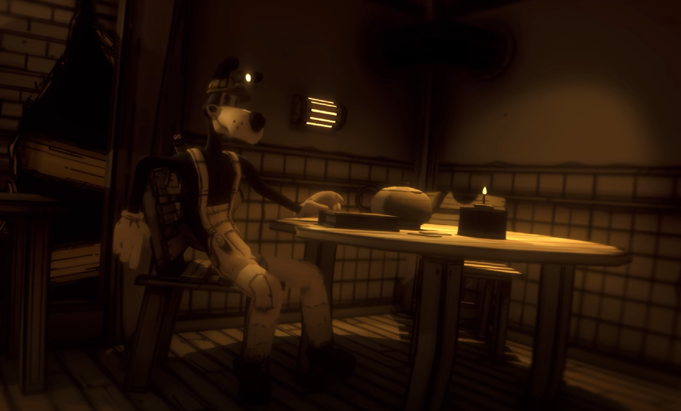 Bendy: Lone Wolf Characters & Enemies Guide