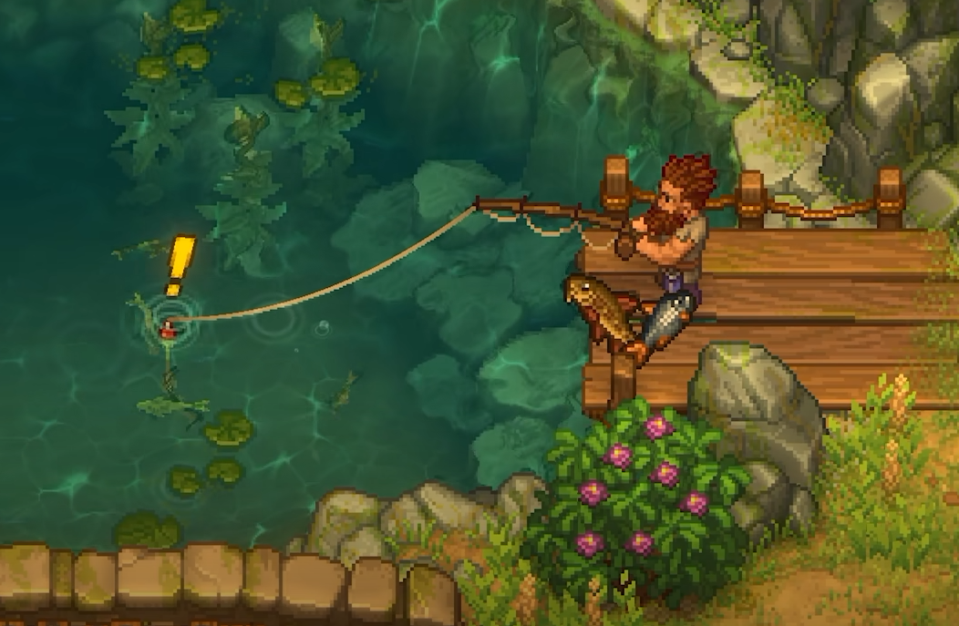 Graveyard Keeper 2 Mysterious Fish: Uses & Fillets