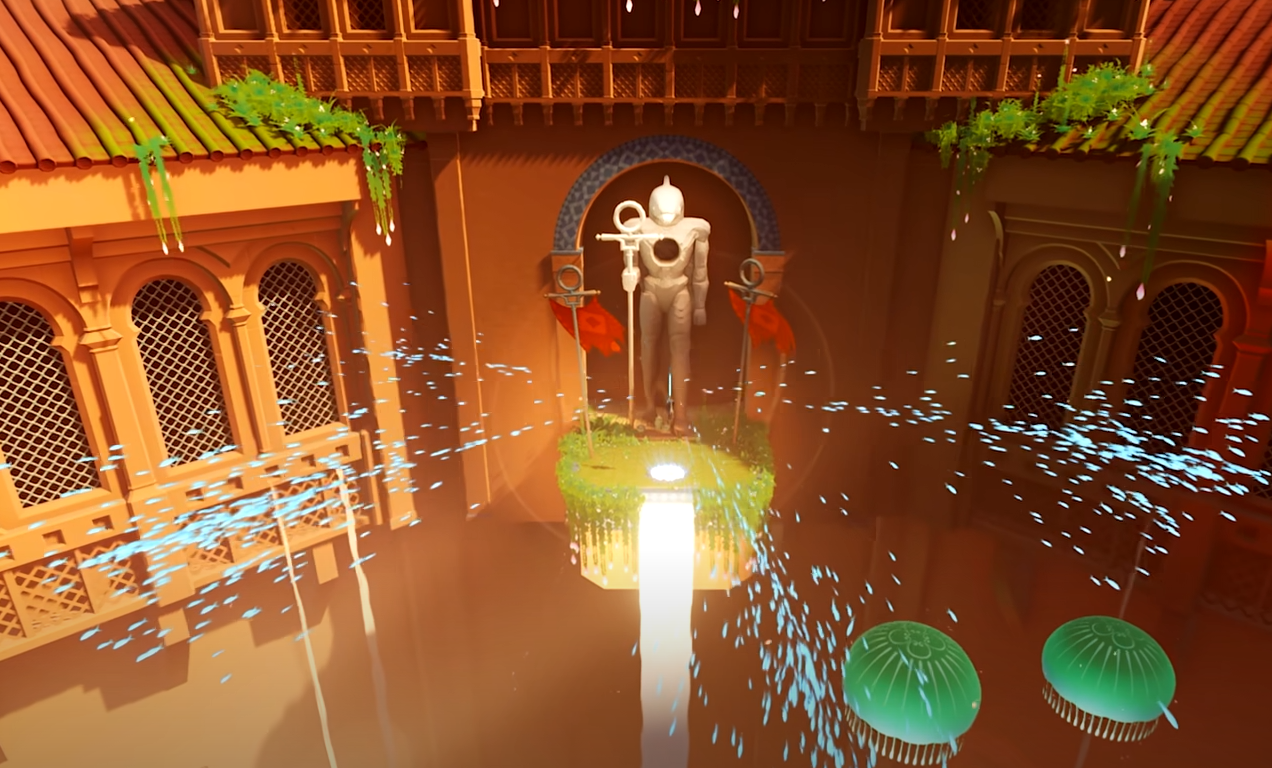 Sword of the Sea All Platforms