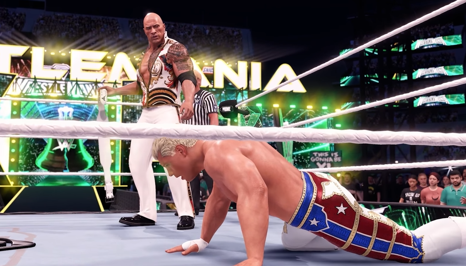 Computer Consloe WWE 2K25 Crossplay Explained for PC and Console