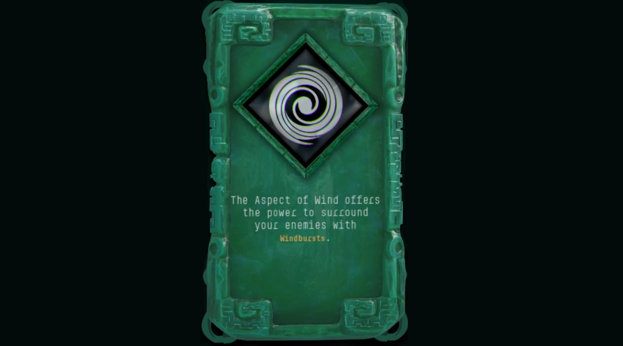 Abyssus Wind Blessings Guide