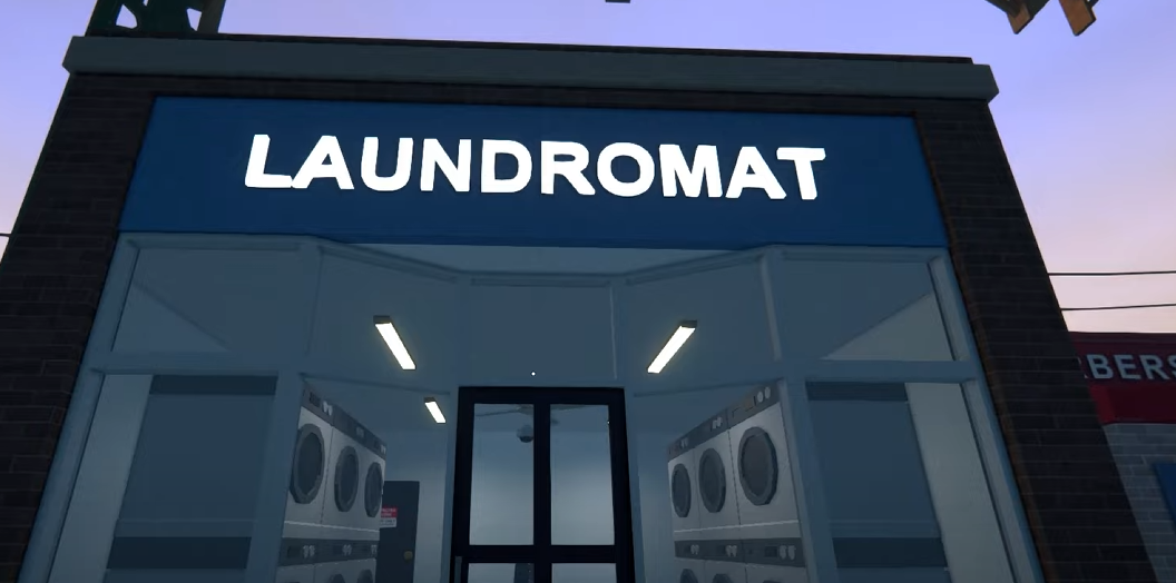 schedule 1 game laundromat or the bungalow