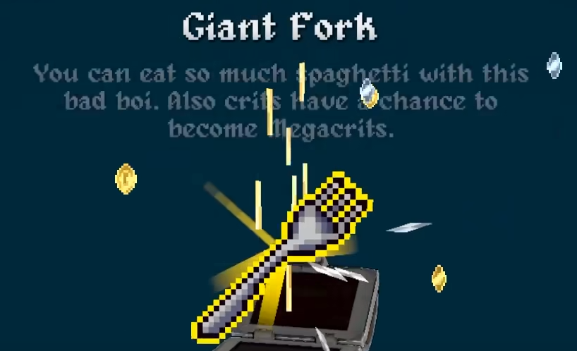 MegaBonk Giant Fork Guide