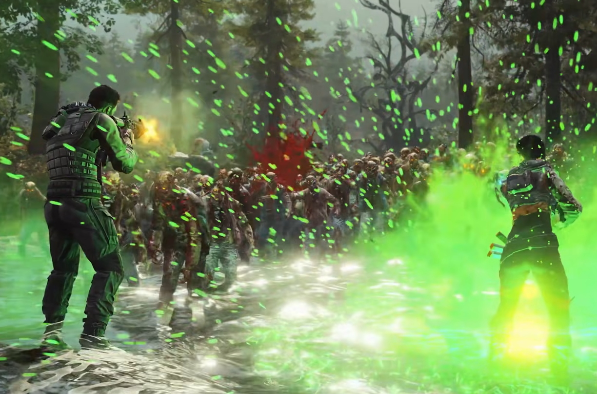 Toxic Commando Stimulant Grenade: How It Works