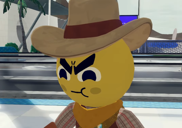 PEAK Game Cowboy Outfit Guide