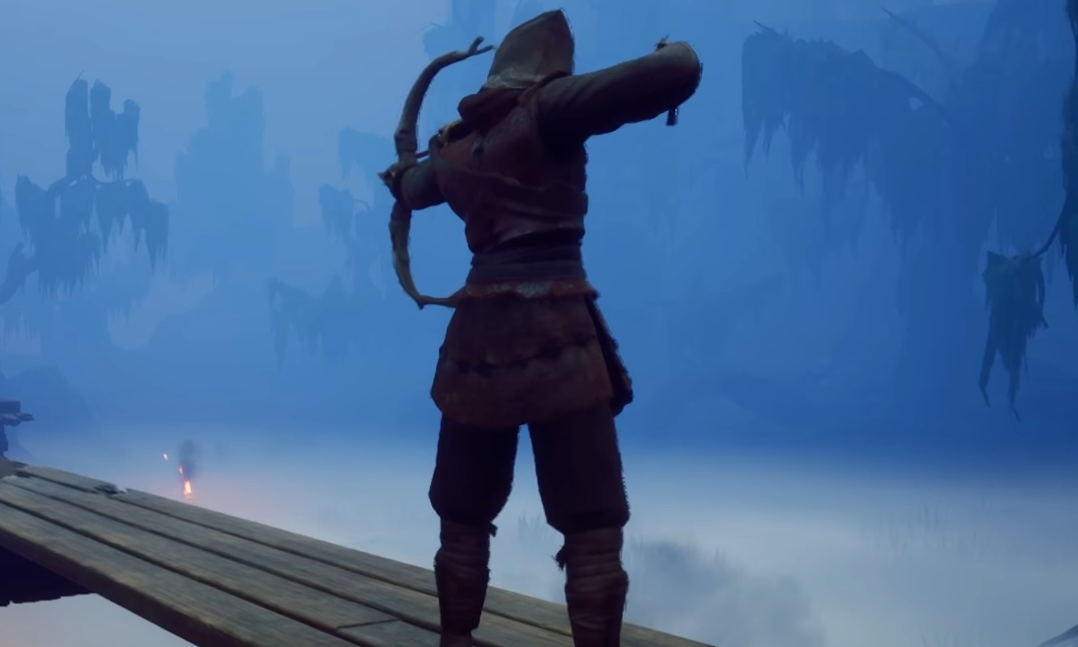 RuneScape Dragonwilds Bow