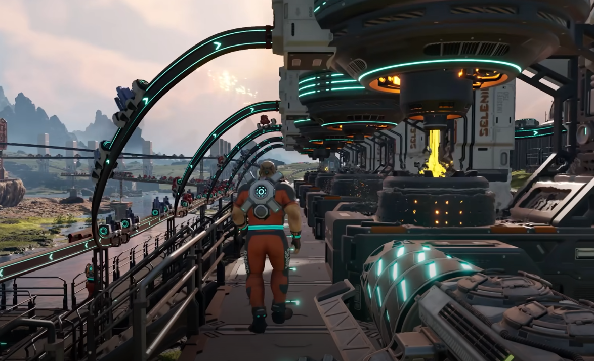 StarRupture How To Connect Power