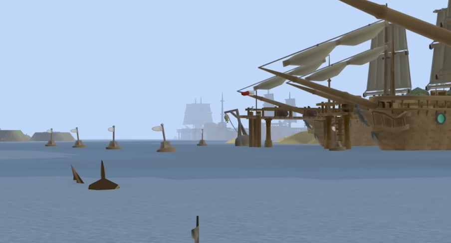 OSRS Sailing How to Upgrade Boat Guide