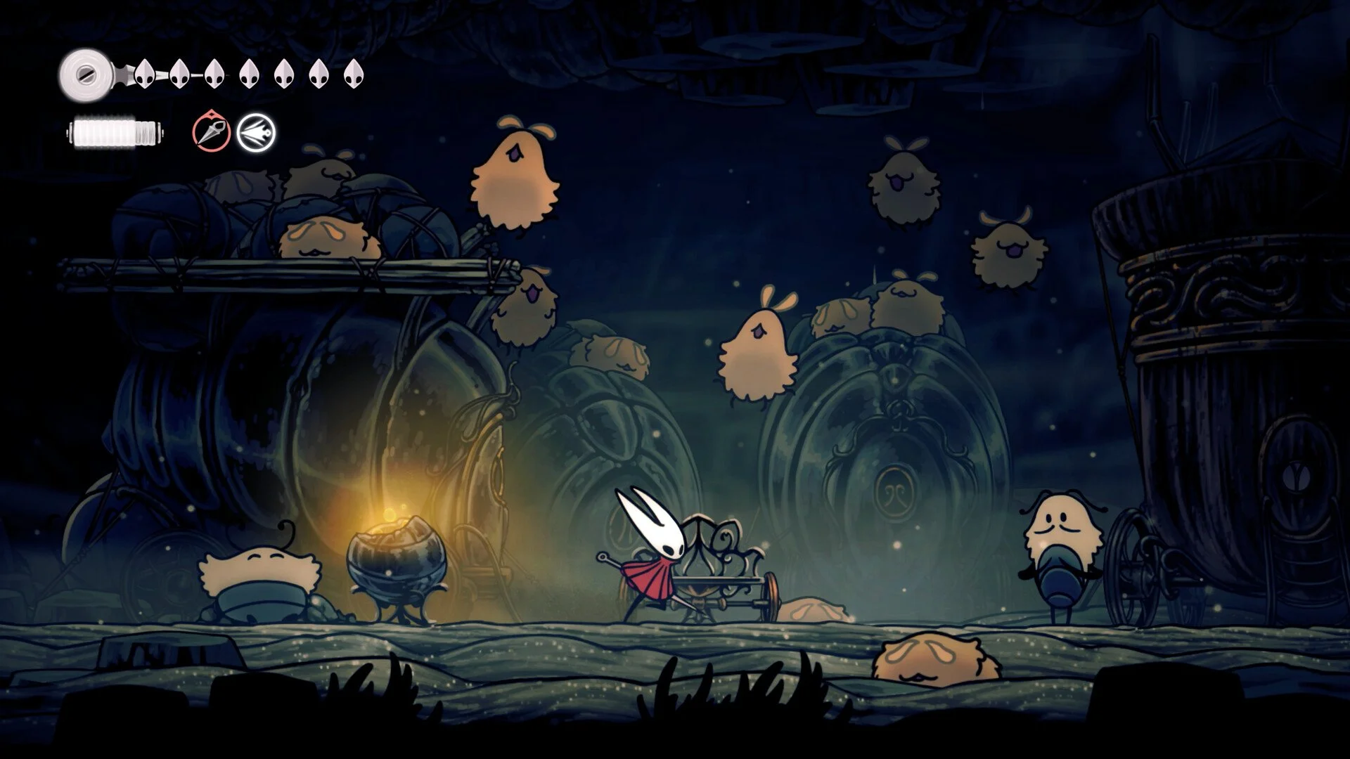 Hollow Knight Silksong Achievements & Trophy Guide