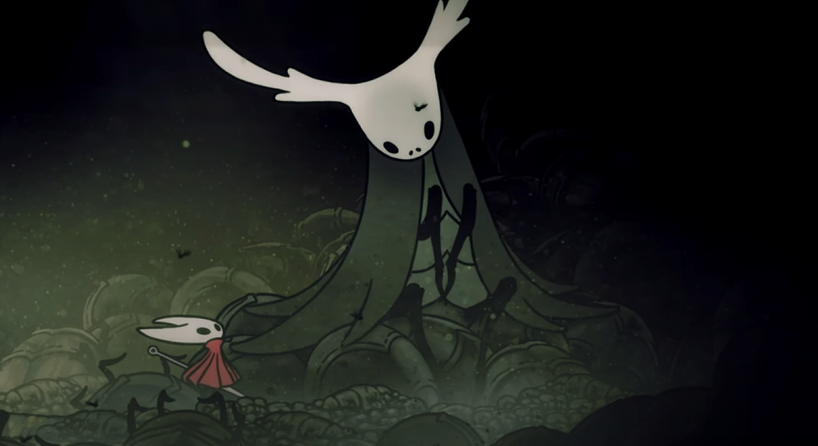 Hollow Knight Silksong Longclaw Guide & Location