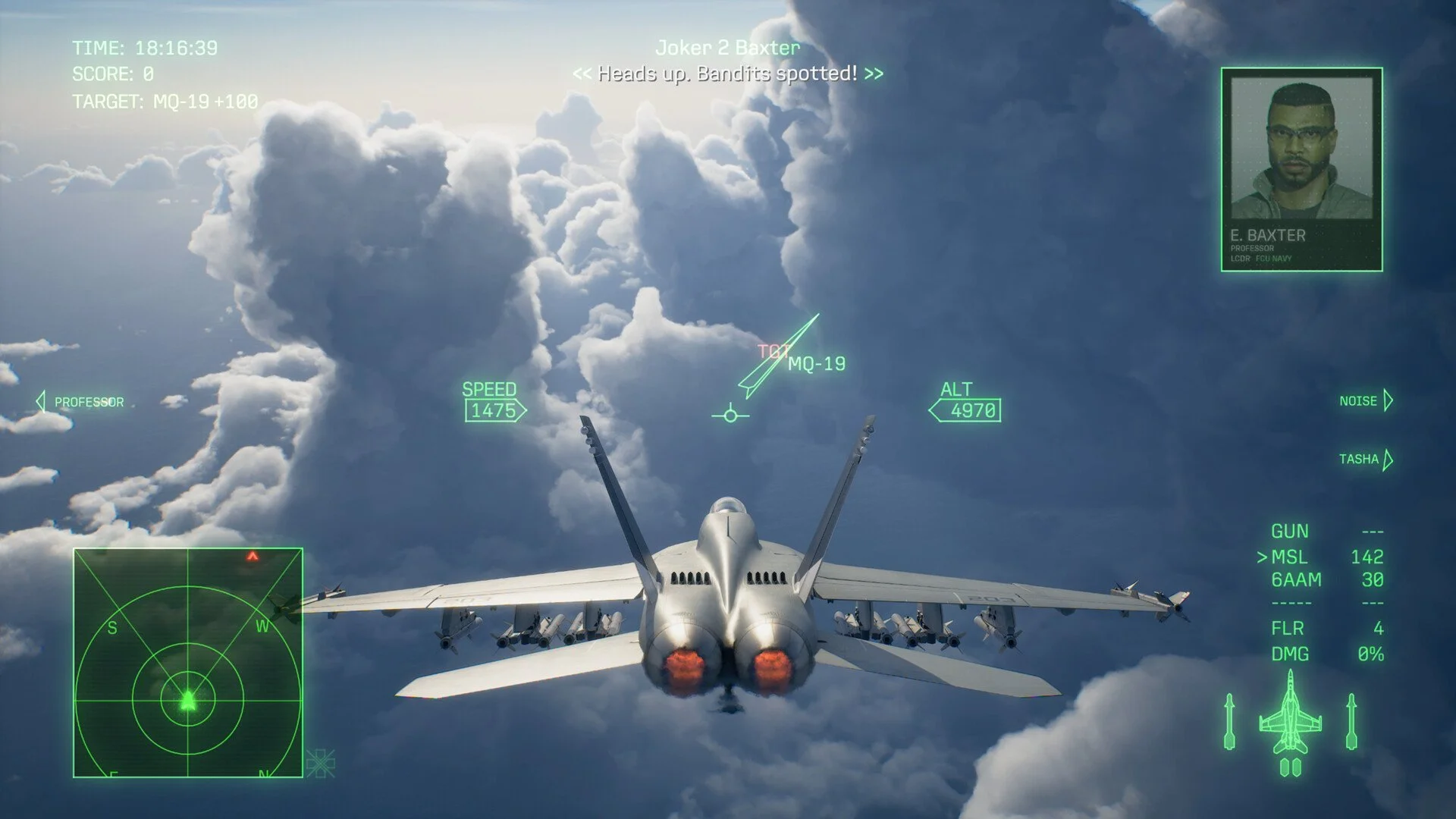 Ace Combat 8 Best Mission to Farm MRP