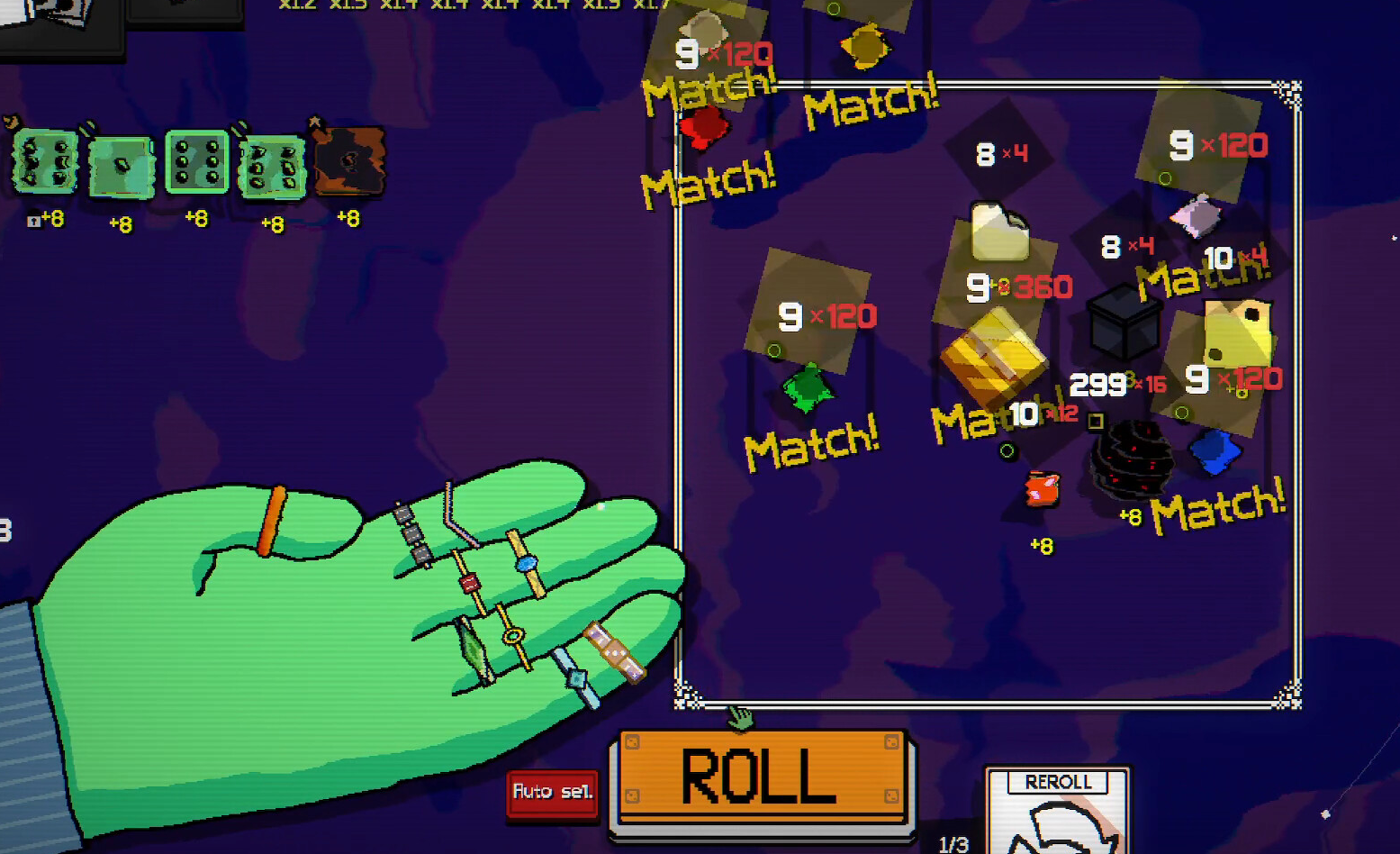 Dice A Million Achievements Guide